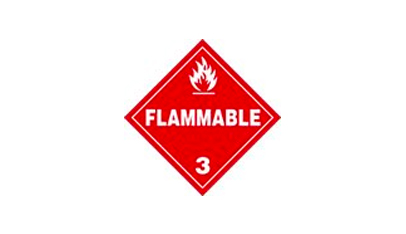 Carrier Services - Frontline Logistics - flammable